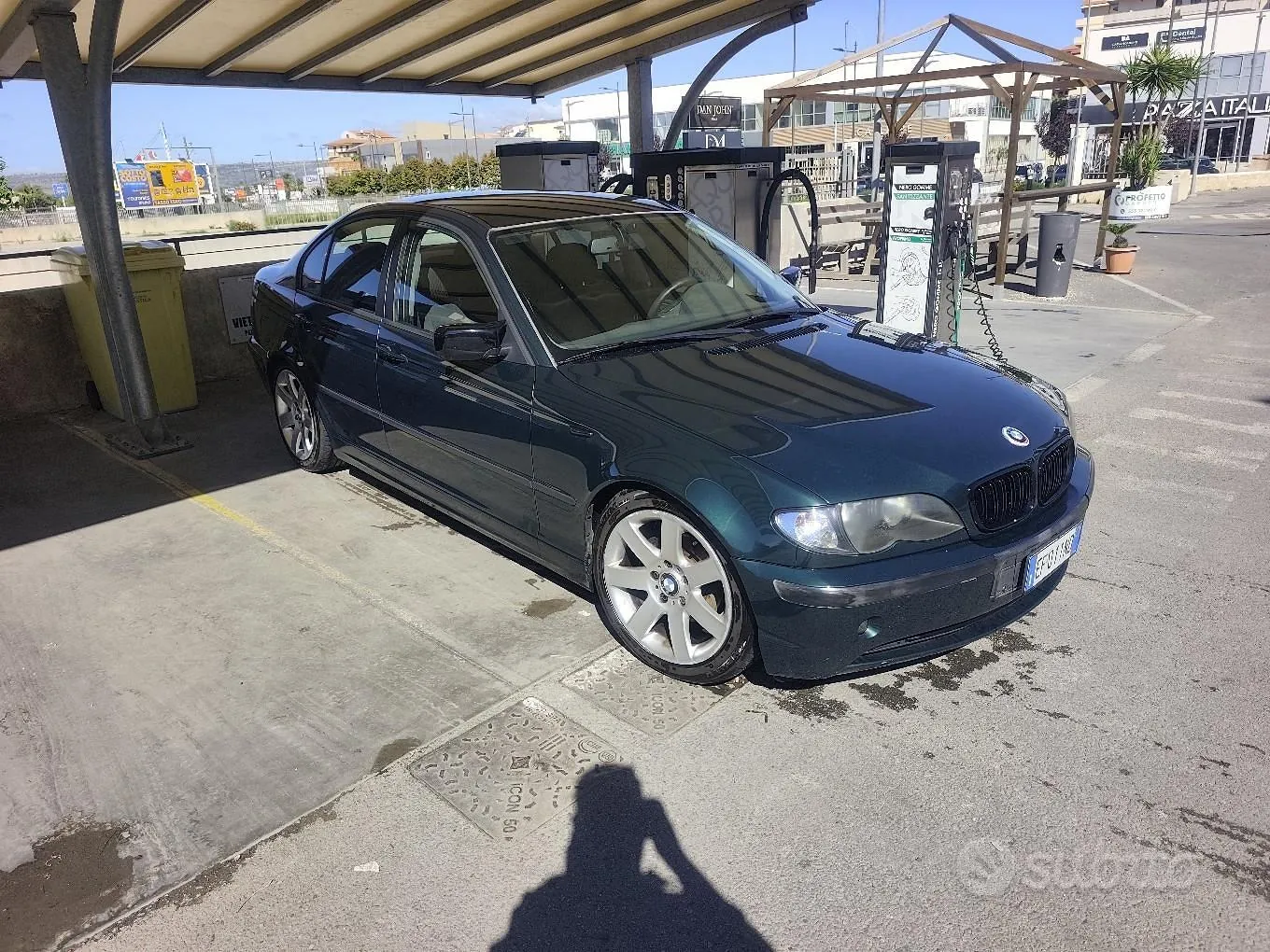 BMW E46