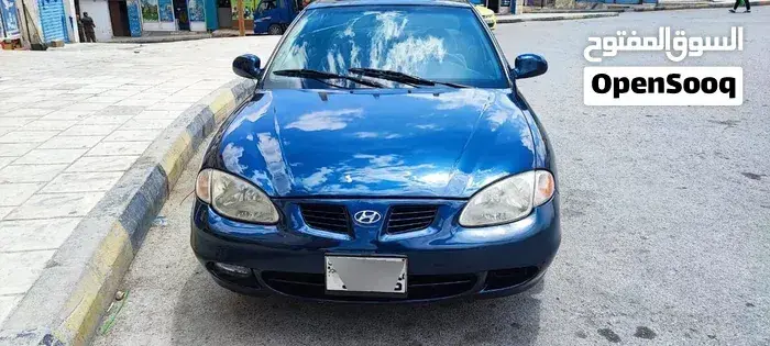 Hyundai Avante 2000 photo 5