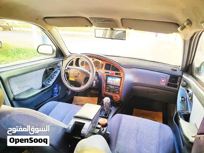 Hyundai Avante 2000 photo 3