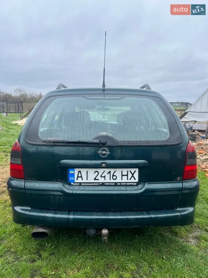 Opel Vectra