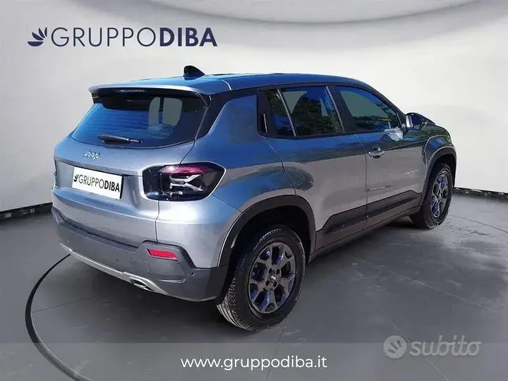 Jeep Avenger 2026 photo 5
