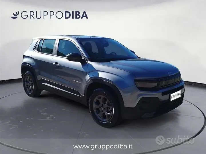 Jeep Avenger 2026 photo 3