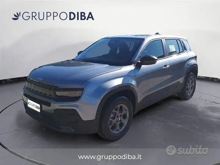 Jeep Avenger