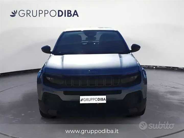 Jeep Avenger 2026 photo 2