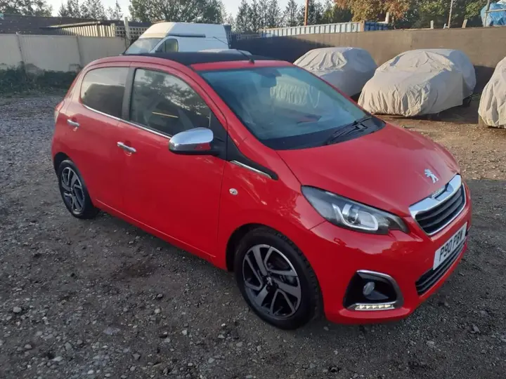 Peugeot 108