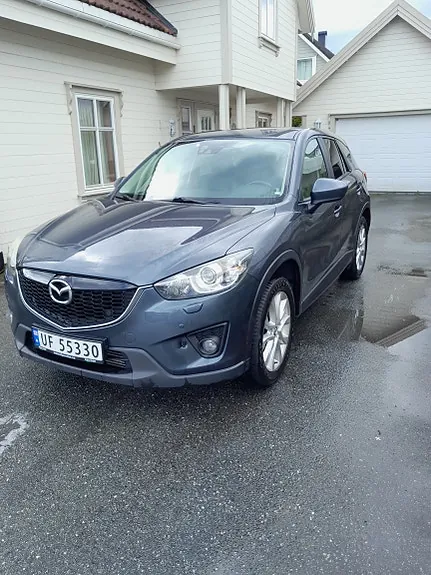 Mazda Cx-5 2012 photo 2