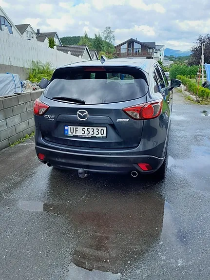 Mazda Cx-5 2012 photo 4