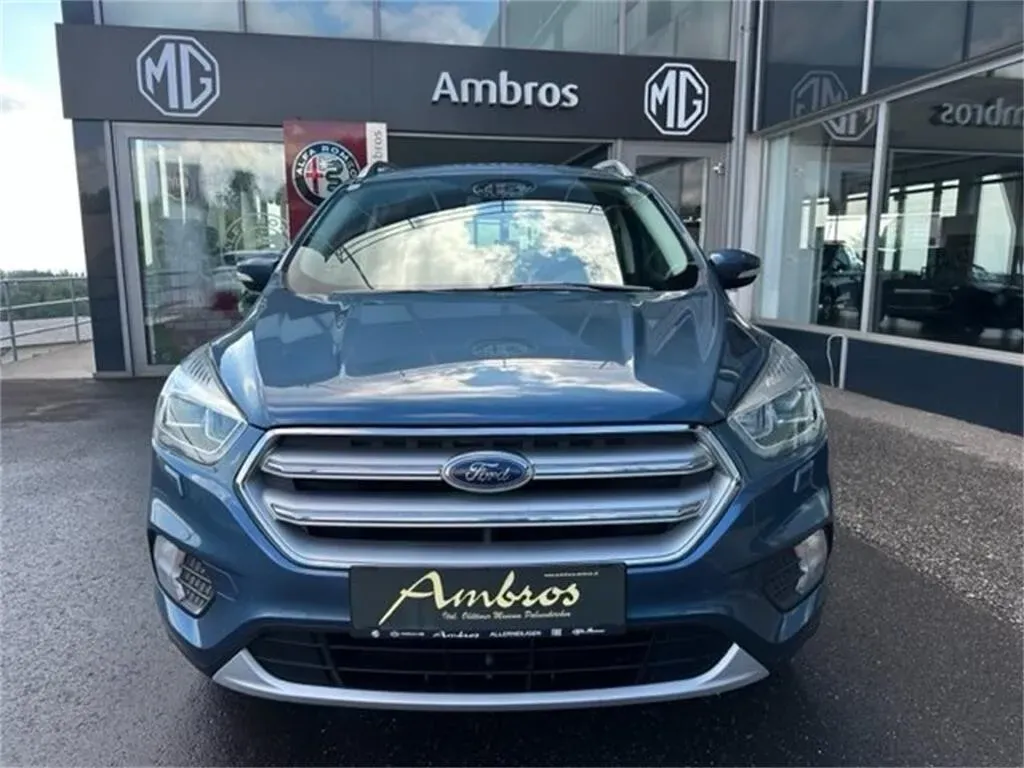 Ford Kuga 2019 photo 2