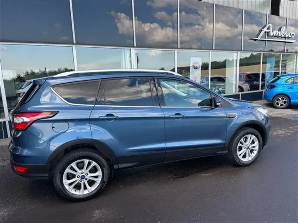 Ford Kuga 2019 photo 3