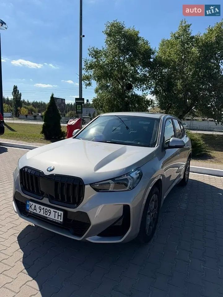 BMW X1