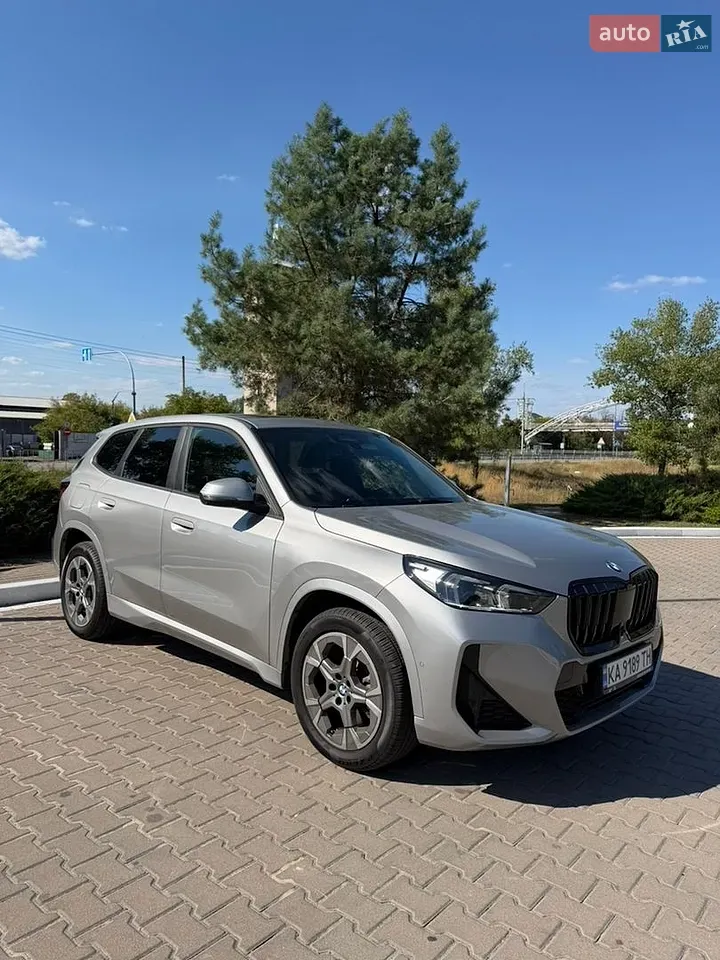 BMW X1 2025 photo 2