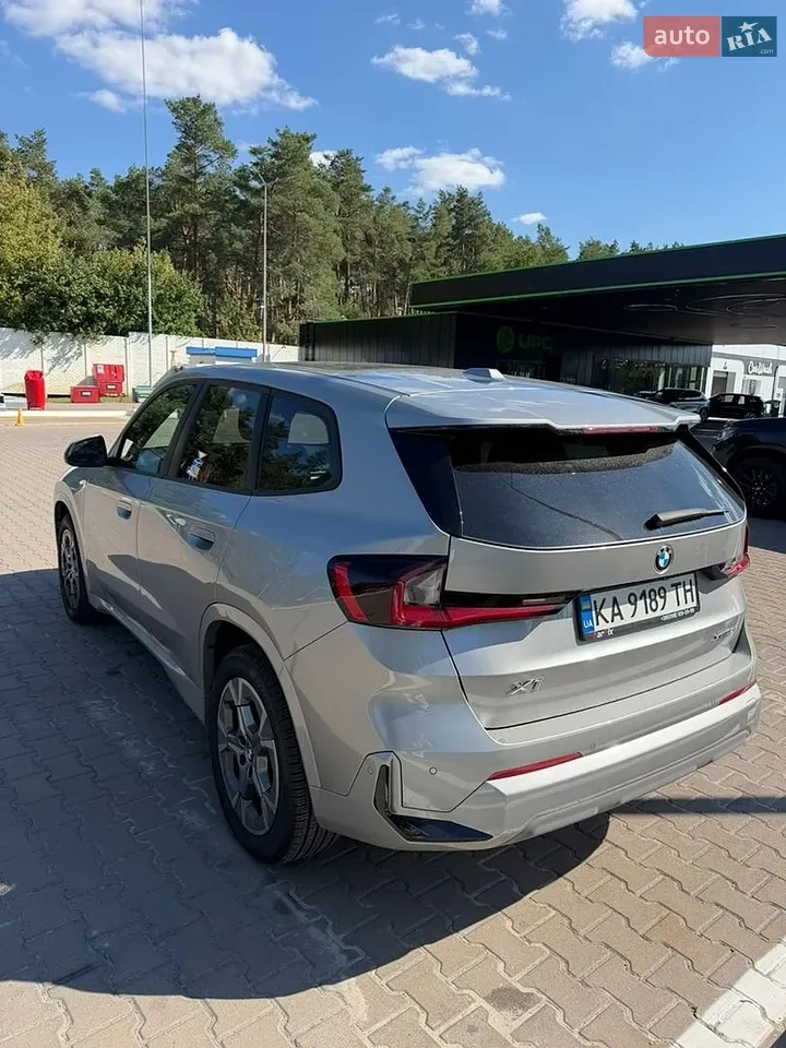 BMW X1 2025 photo 5