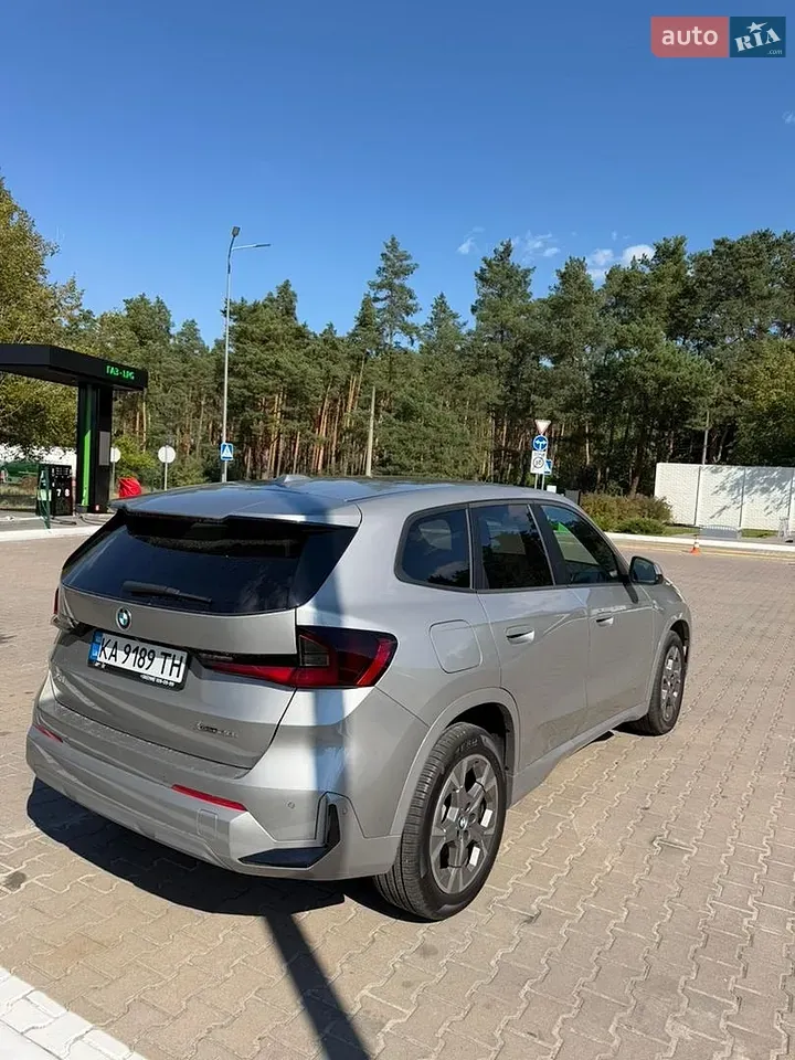 BMW X1 2025 photo 4