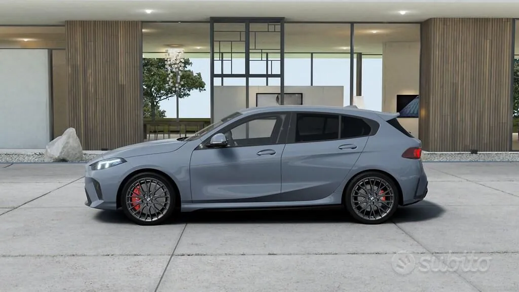 BMW 1 Series 2026 photo 2