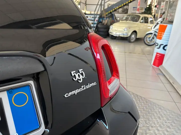 Abarth 595 2022 photo 5