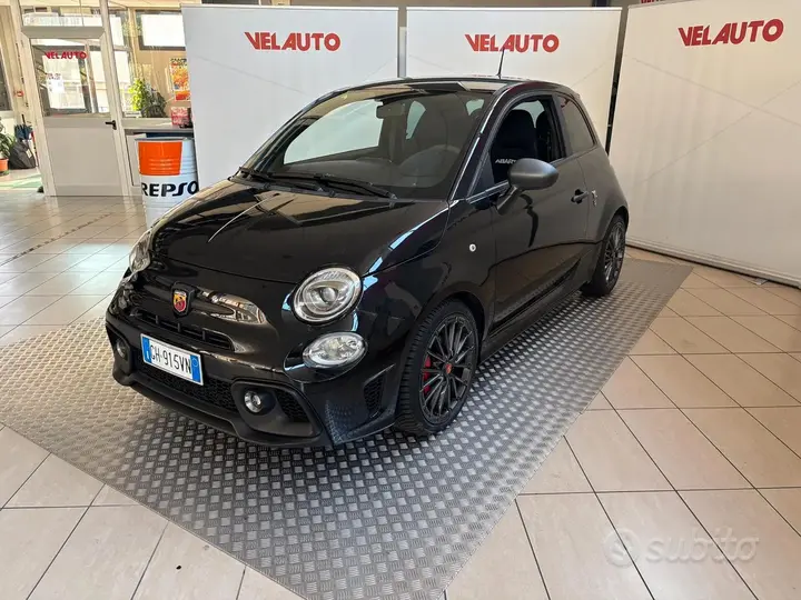 Abarth 595