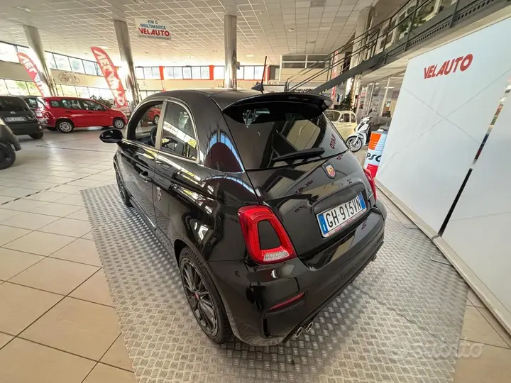 Abarth 595 2022 photo 3
