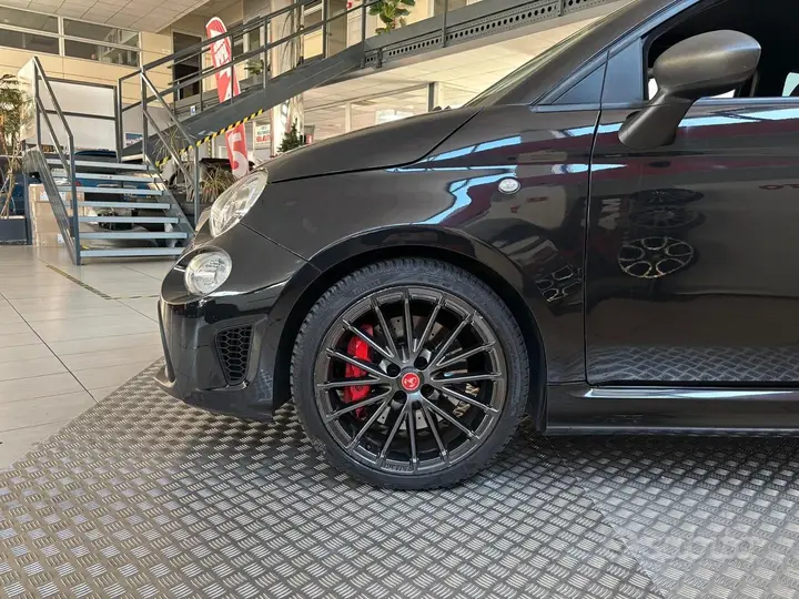 Abarth 595 2022 photo 4
