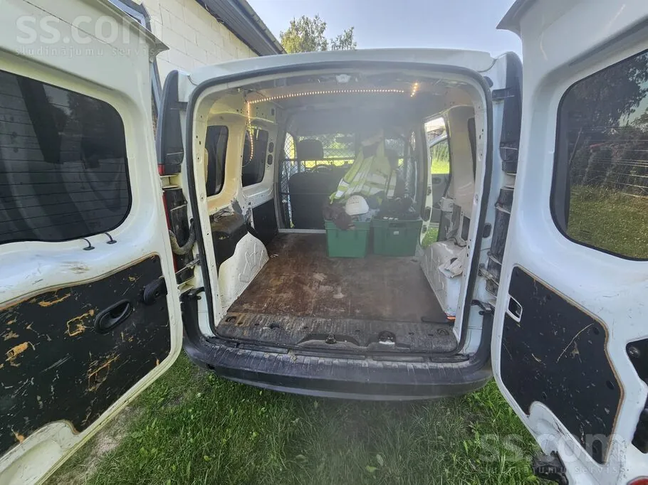 Renault Kangoo 2010 photo 5