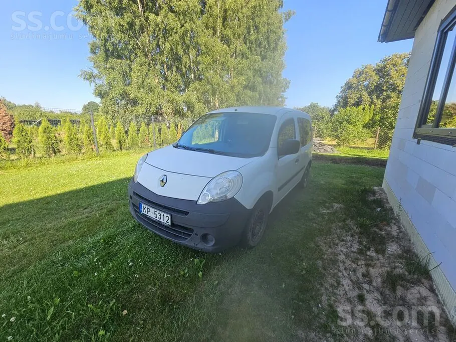 Renault Kangoo 2010 photo 4