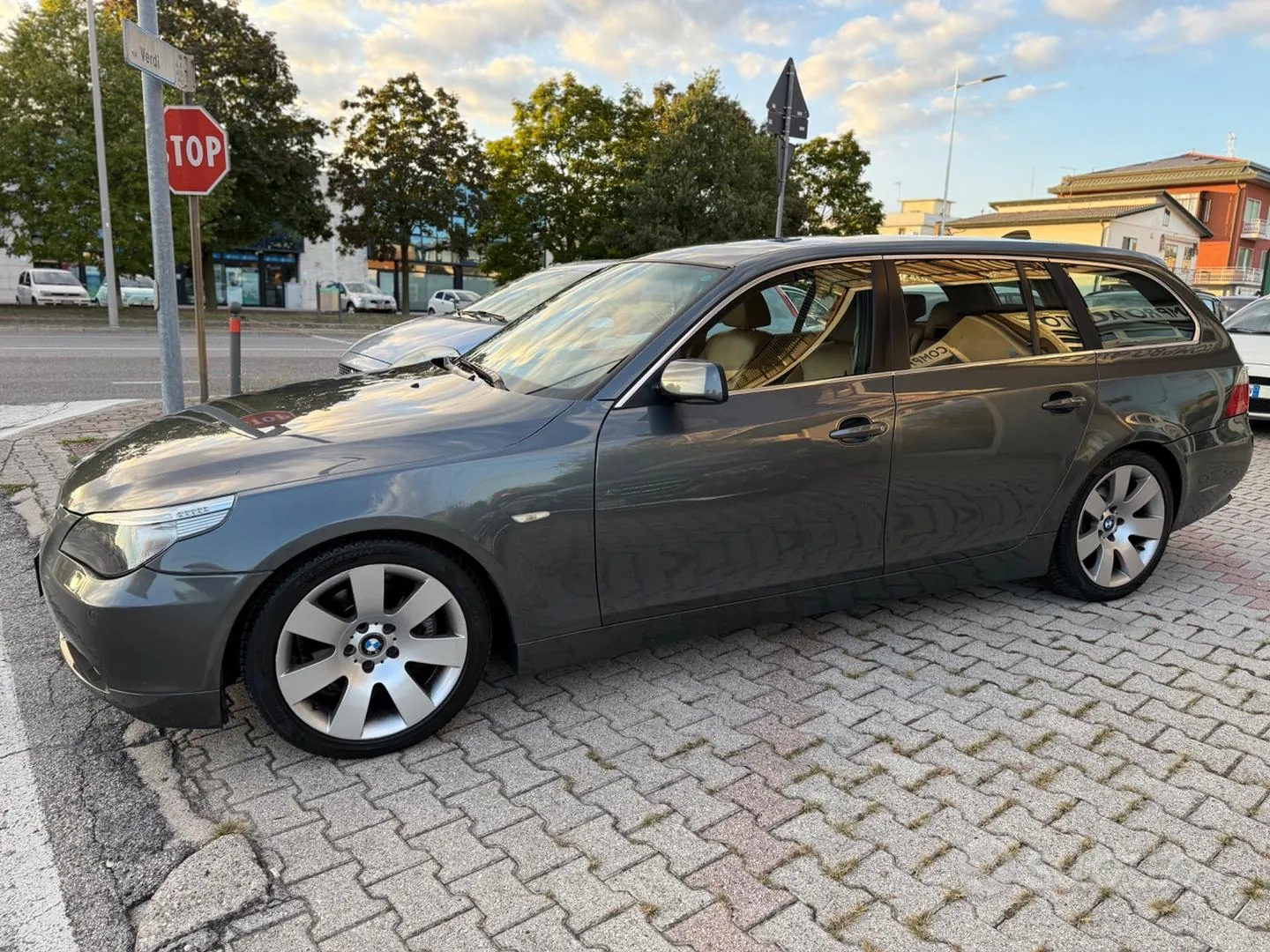 BMW 525D 2006 photo 5