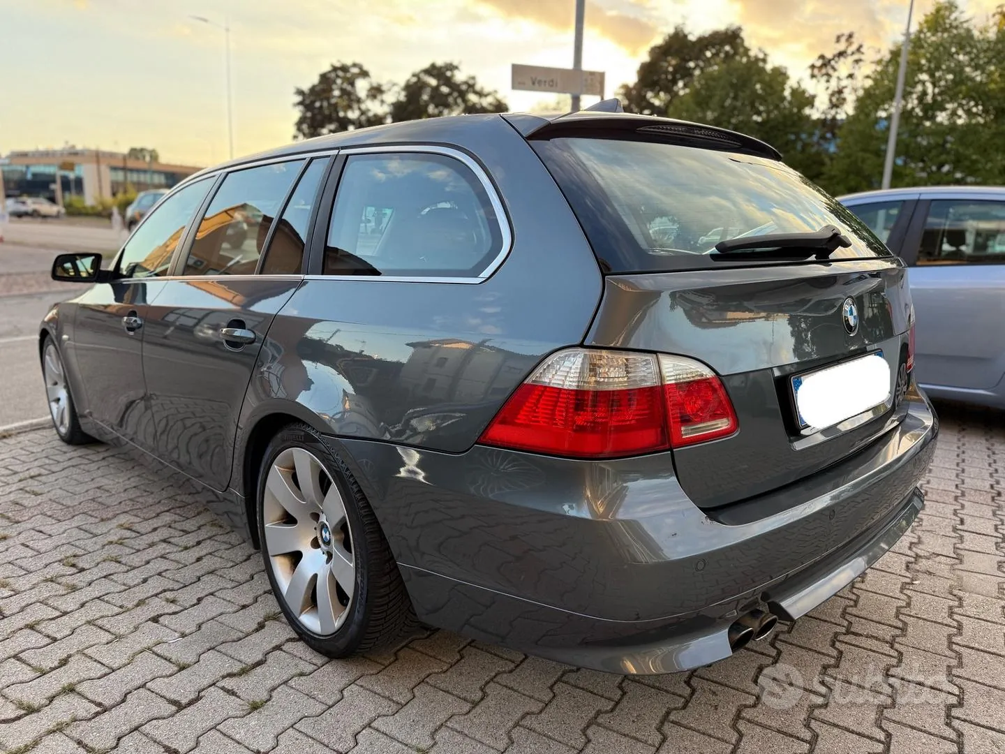 BMW 525D 2006 photo 4