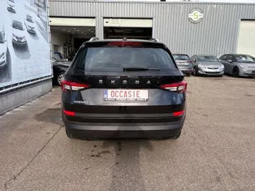 Skoda Kodiaq 2021 photo 3