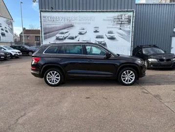 Skoda Kodiaq 2021 photo 2