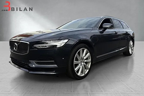 Volvo V90 2018 photo 2