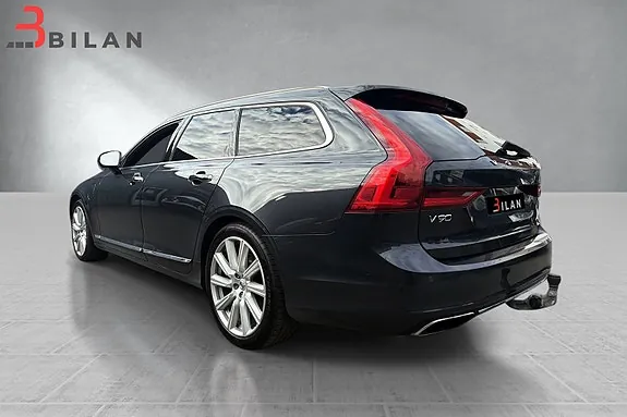 Volvo V90 2018 photo 5