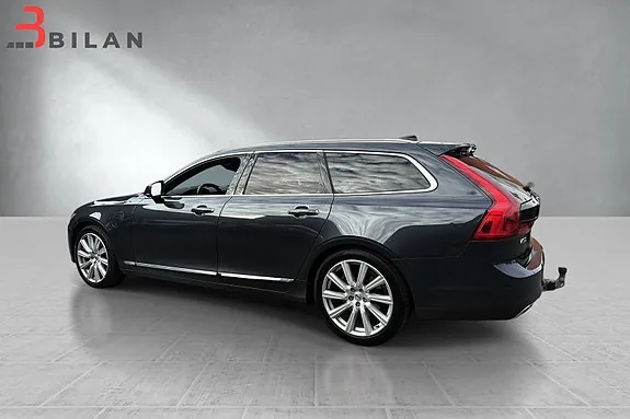 Volvo V90 2018 photo 4