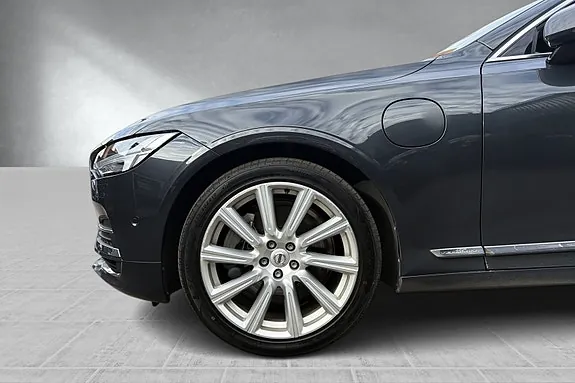 Volvo V90 2018 photo 3