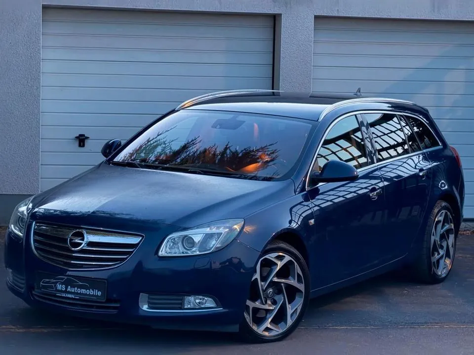 Opel Insignia