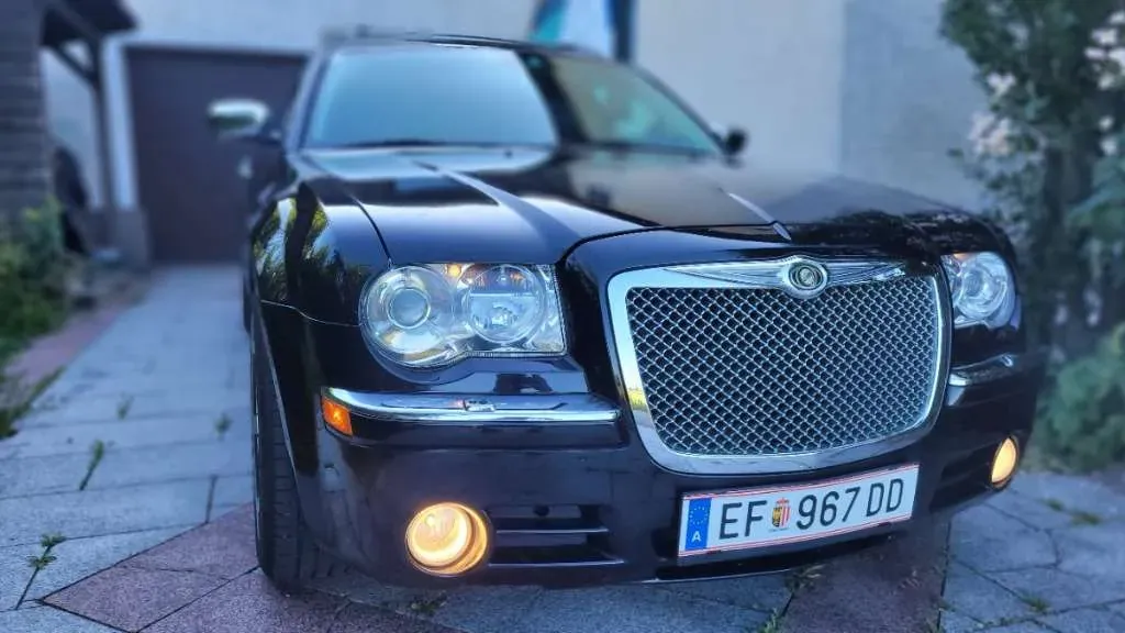 Chrysler 300 C