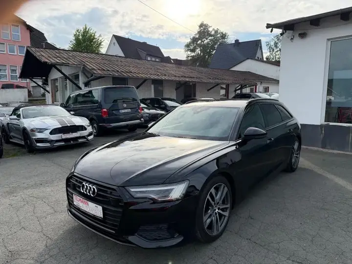 Audi A6 Avant