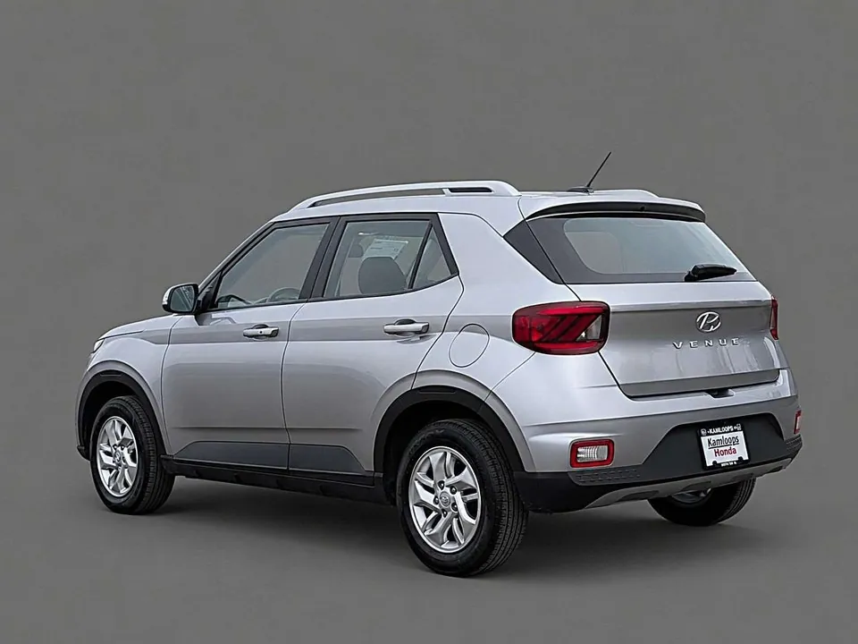 Hyundai Venue 2024 photo 5