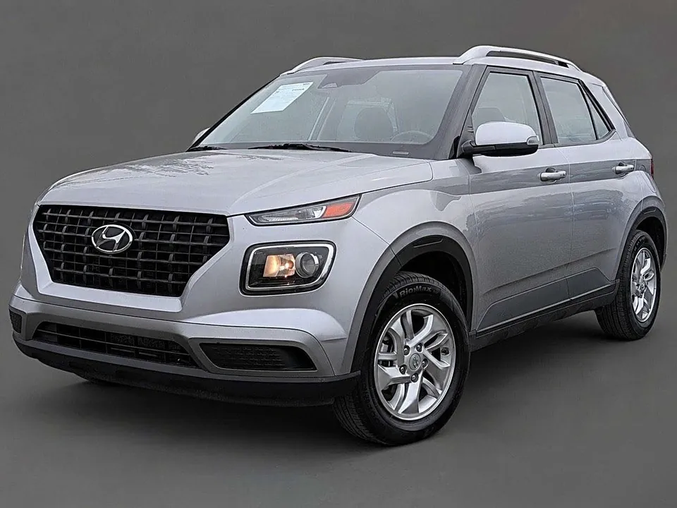 Hyundai Venue 2024 photo 2