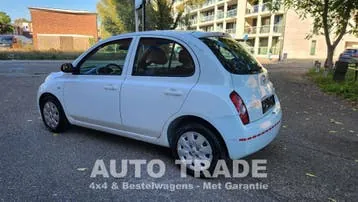 Nissan Micra 2009 photo 3