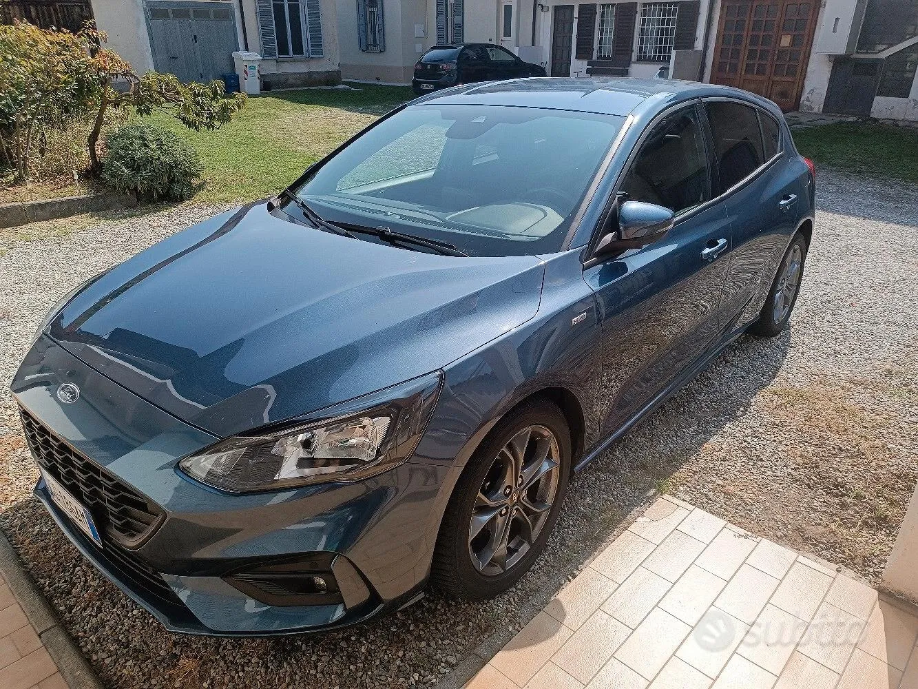 Ford Focus 2020 photo 5