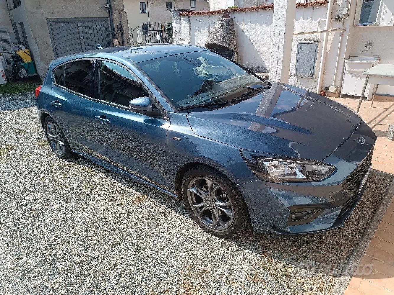 Ford Focus 2020 photo 4
