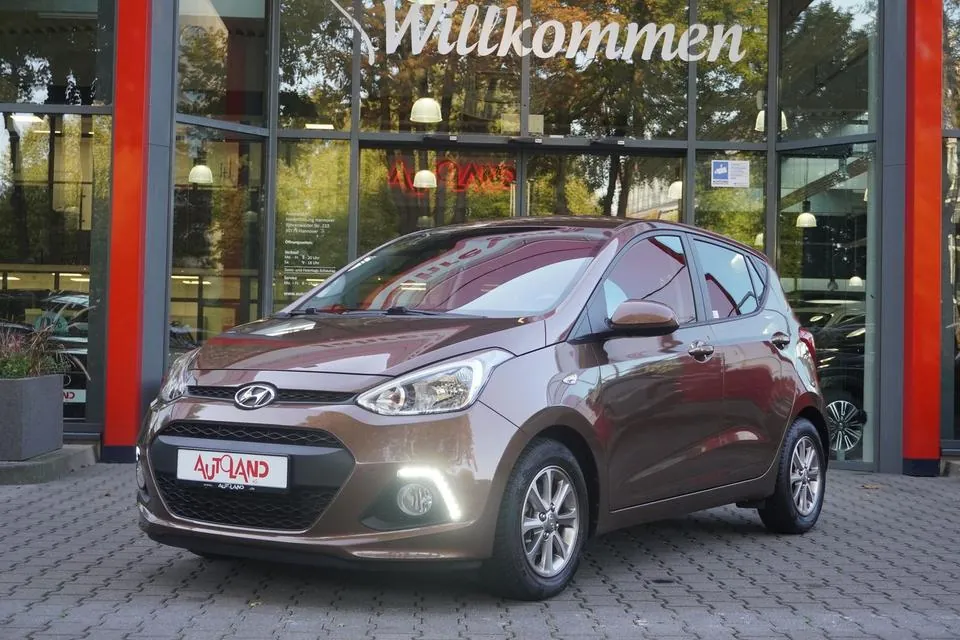 Hyundai I10
