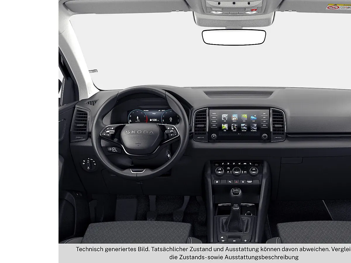 Skoda Karoq 2026 photo 2