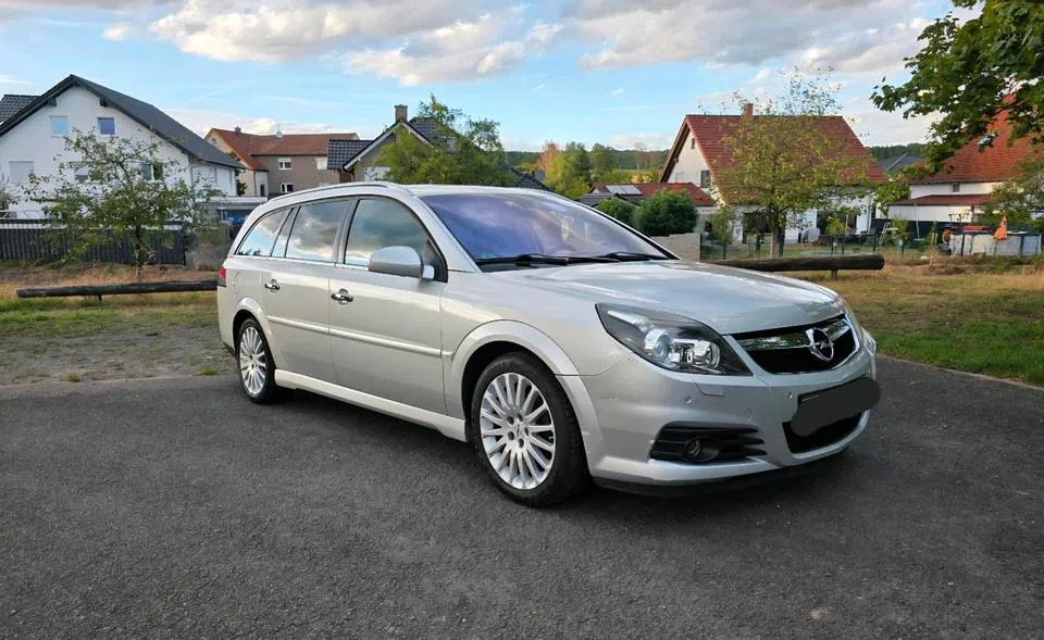 Opel Vectra C