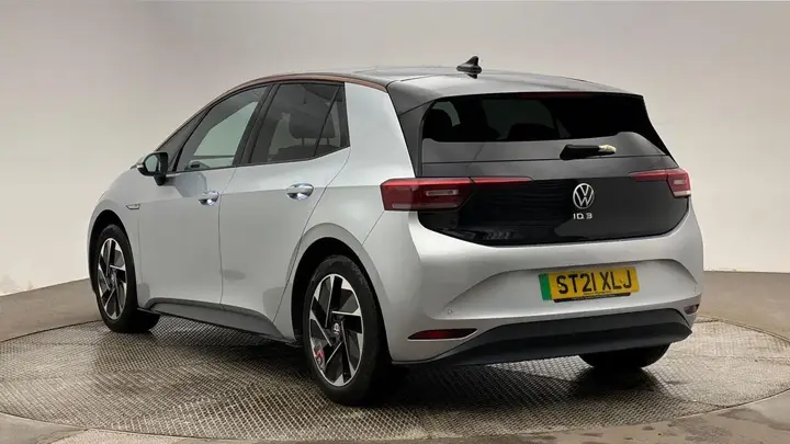 Volkswagen Id.3 2021 photo 3