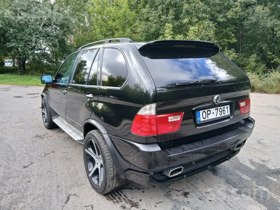 BMW X5 2005 photo 3