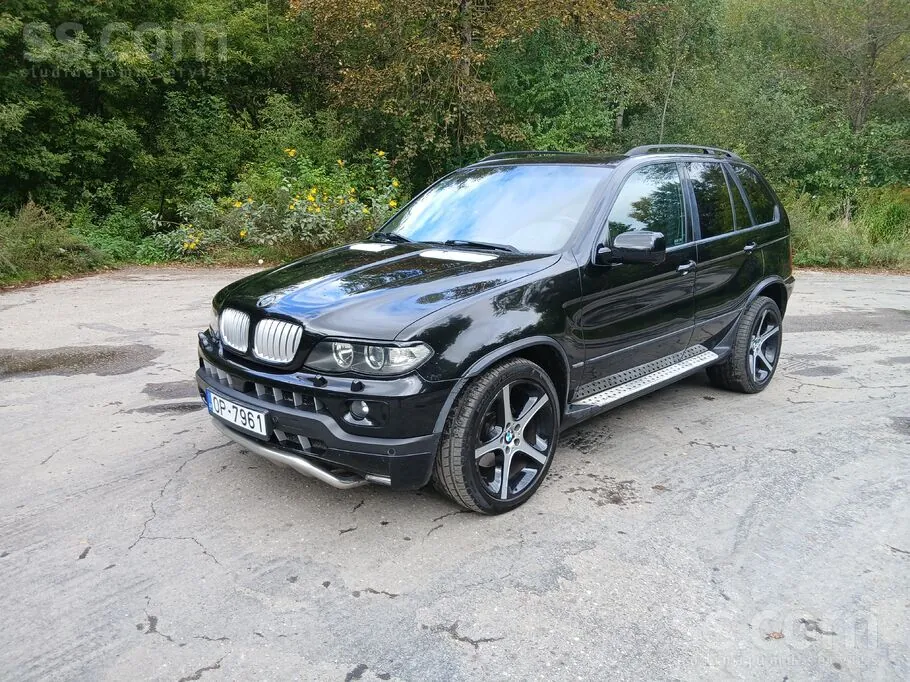 BMW X5