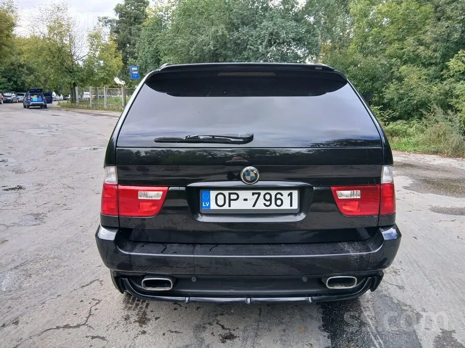 BMW X5 2005 photo 4