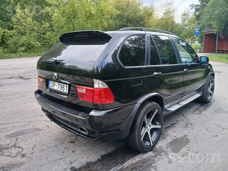 BMW X5 2005 photo 5
