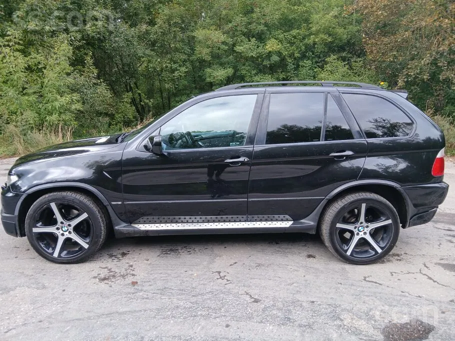 BMW X5 2005 photo 2