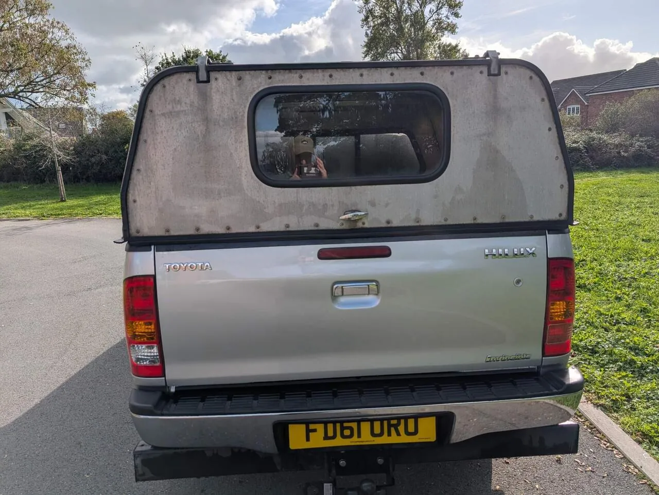 Toyota Hilux 2012 photo 4